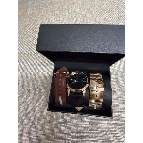 Aldo Interchangeable Men Brand New Watch main image 5